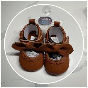 First steps baby shoes